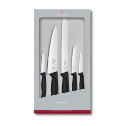 Набор из 5 предметов Victorinox Swiss Classic Kitchen Set 6.7133.5G в подарочной упаковке
