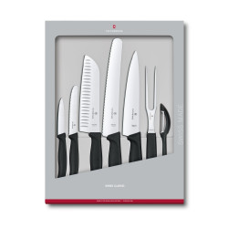 Набор из 7 предметов Victorinox Swiss Classic Kitchen Set 6.7133.7G в подарочной упаковке