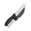 Кухонный нож Victorinox Swiss Classic Dux с направляющей 6.8663.21