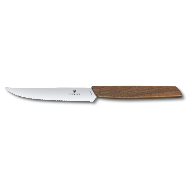 Набор из 2 ножей Victorinox Swiss Modern Steak Knife Set 6.9000.12WG в подарочной упаковке