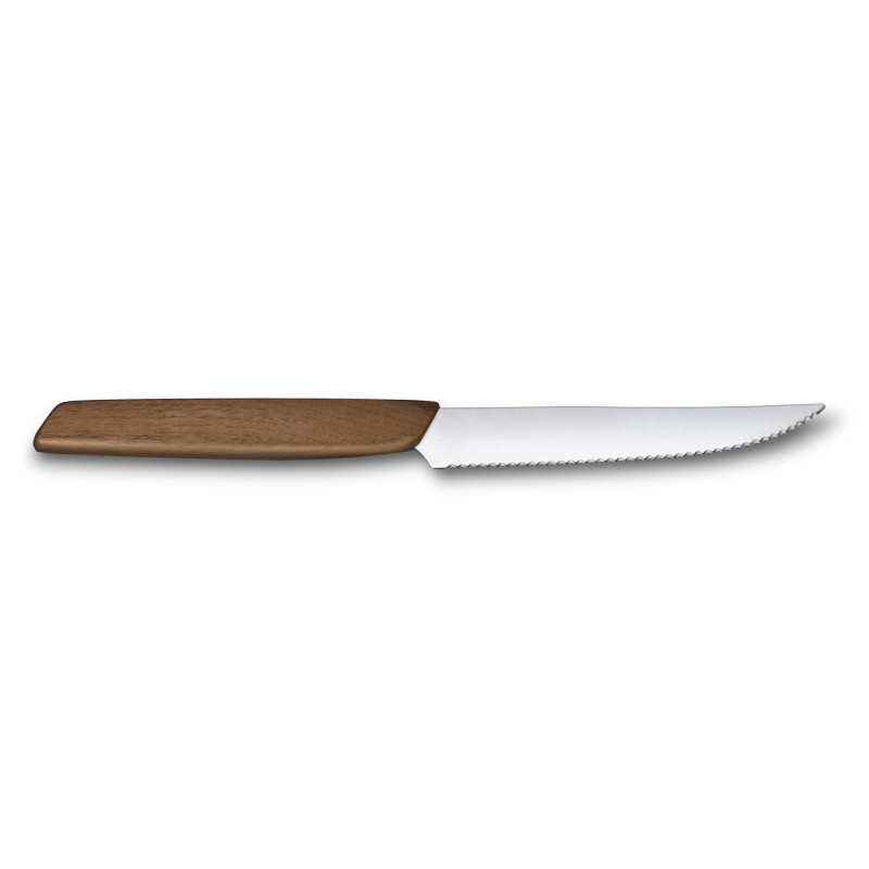 Набор из 2 ножей Victorinox Swiss Modern Steak Knife Set 6.9000.12WG в подарочной упаковке