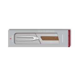 Кухонная вилка Victorinox Swiss Modern Carving Fork 6.9030.15G в подарочной упаковке