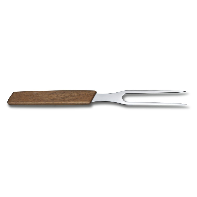 Кухонная вилка Victorinox Swiss Modern Carving Fork 6.9030.15G в подарочной упаковке