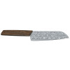 Кухонний ніж Victorinox Swiss Modern Santoku Damast Limited Edition 2020 6.9050.17J20