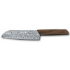 Кухонний ніж Victorinox Swiss Modern Santoku Damast Limited Edition 2020 6.9050.17J20