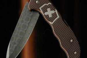 Victorinox Hunter Pro Alox Damast Limited Edition 2020