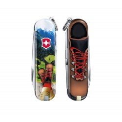 Ніж Victorinox Classic LE 2020 "I Love Hiking" 0.6223.L2002