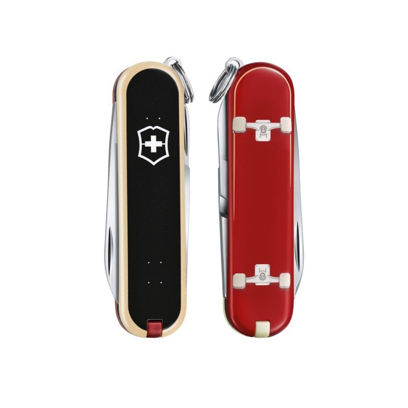 Ніж Victorinox Classic LE 2020 "Skateboarding" 0.6223.L2003
