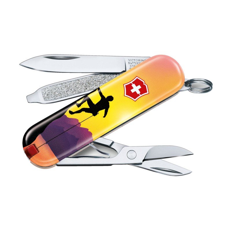 Ніж Victorinox Classic LE 2020 "Climb High" 0.6223.L2004