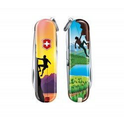 Ніж Victorinox Classic LE 2020 "Climb High" 0.6223.L2004
