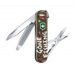 Ніж Victorinox Classic LE 2020 "Gone Fishing" 0.6223.L2005