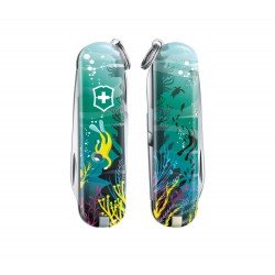 Ніж Victorinox Classic LE 2020 "Deep Dive" 0.6223.L2006