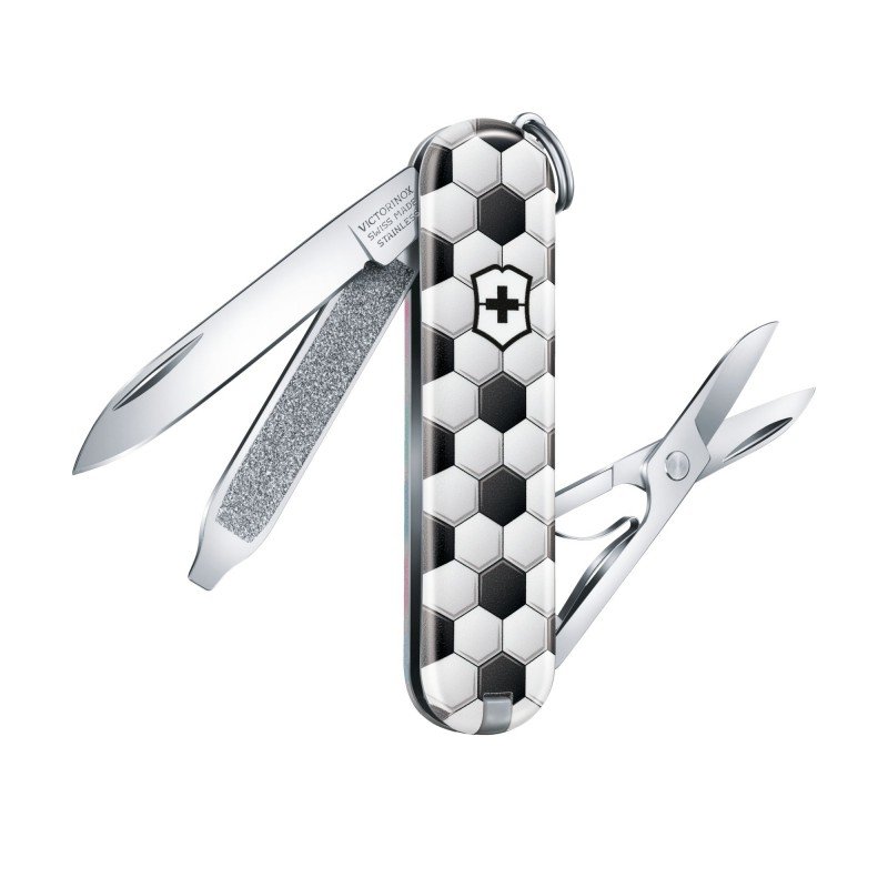 Ніж Victorinox Classic LE 2020 "World Of Soccer" 0.6223.L2007