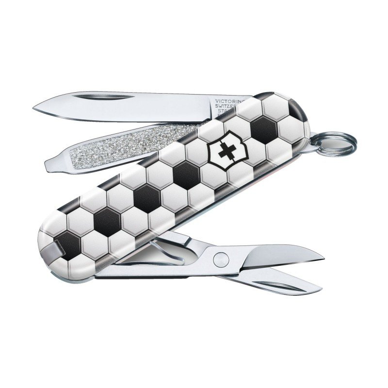 Ніж Victorinox Classic LE 2020 "World Of Soccer" 0.6223.L2007
