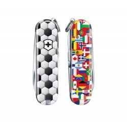 Ніж Victorinox Classic LE 2020 "World Of Soccer" 0.6223.L2007