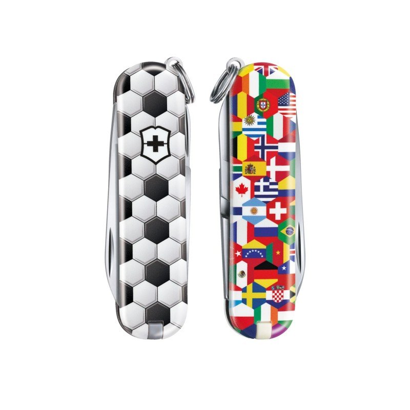 Ніж Victorinox Classic LE 2020 "World Of Soccer" 0.6223.L2007