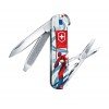 Ніж Victorinox Classic LE 2020 "Ski Race" 0.6223.L2008