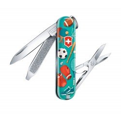Ніж Victorinox Classic LE 2020 "Sports World" 0.6223.L2010