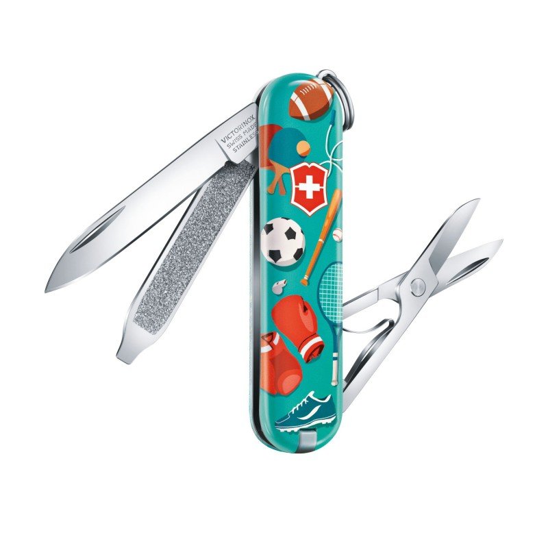 Ніж Victorinox Classic LE 2020 "Sports World" 0.6223.L2010