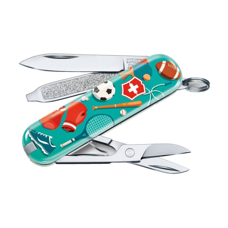 Ніж Victorinox Classic LE 2020 "Sports World" 0.6223.L2010