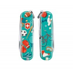 Ніж Victorinox Classic LE 2020 "Sports World" 0.6223.L2010