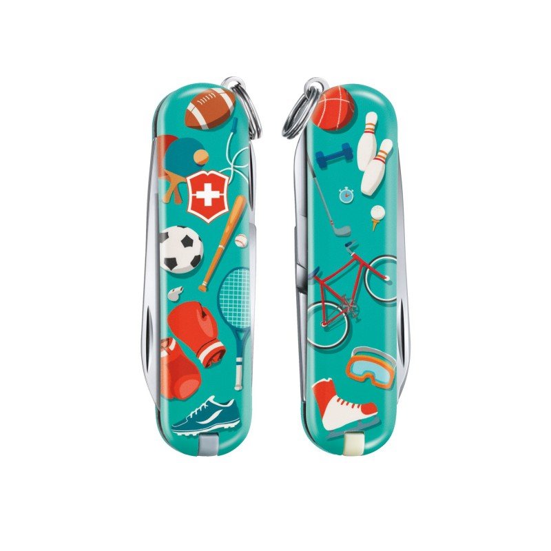 Ніж Victorinox Classic LE 2020 "Sports World" 0.6223.L2010