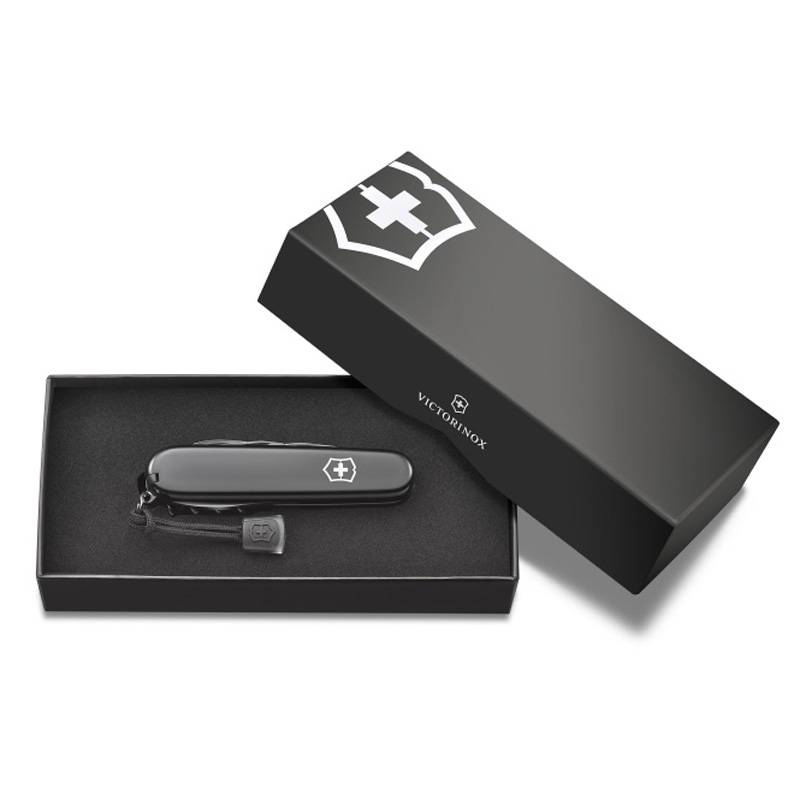 Нож Victorinox Spartan Onyx Black 1.3603.31P