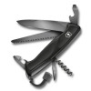 Ніж Victorinox Ranger 55 Grip Onyx Black 0.9563.C31P