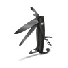 Ніж Victorinox Ranger 55 Grip Onyx Black 0.9563.C31P