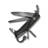 Ніж Victorinox Ranger 55 Grip Onyx Black 0.9563.C31P