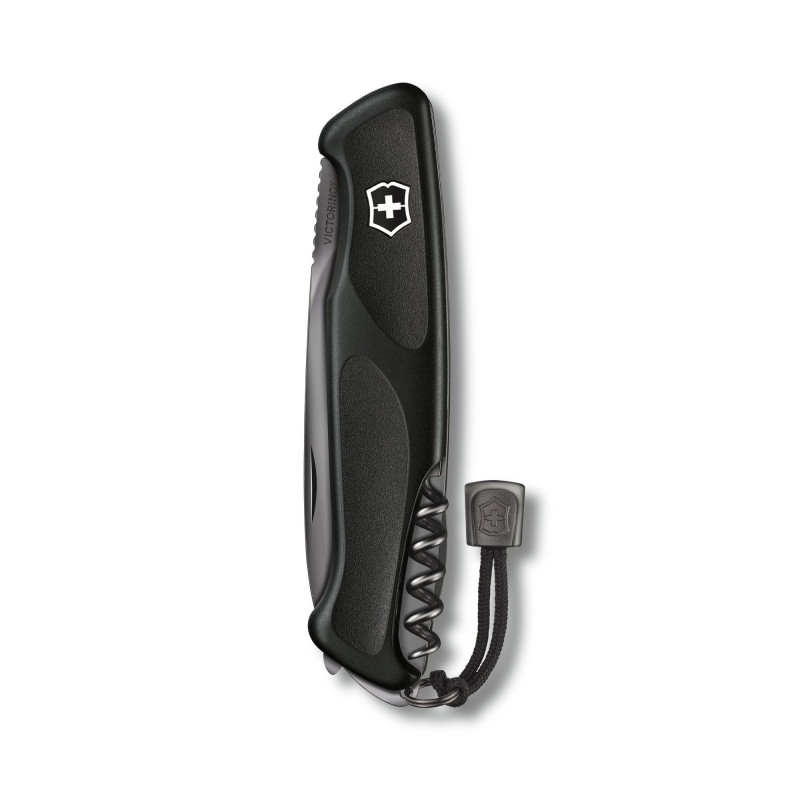 Ніж Victorinox Ranger 55 Grip Onyx Black 0.9563.C31P