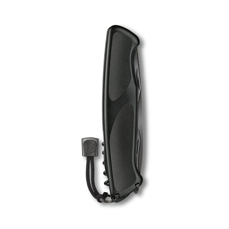 Ніж Victorinox Ranger 55 Grip Onyx Black 0.9563.C31P