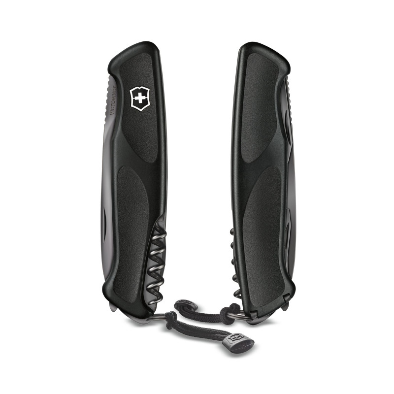 Ніж Victorinox Ranger 55 Grip Onyx Black 0.9563.C31P