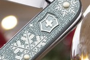 Victorinox Pioneer X Winter Magic Special Edition 2020 - твоя зимова пригода