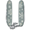Ніж Victorinox Alox Pioneer X Winter Magic 0.8231.22E1 Special Edition 2020