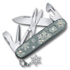 Ніж Victorinox Alox Pioneer X Winter Magic 0.8231.22E1 Special Edition 2020