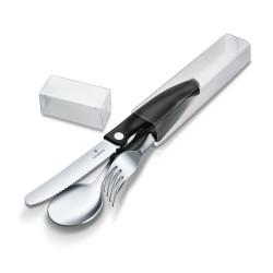 Набір з 3 предметів Victorinox Swiss Classic Paring Knife, Fork and Spoon Set 6.7192.F3