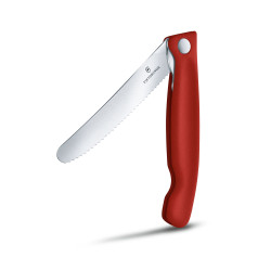 Кухонный нож Victorinox Swiss Classic Foldable Paring Knife 6.7831.FB