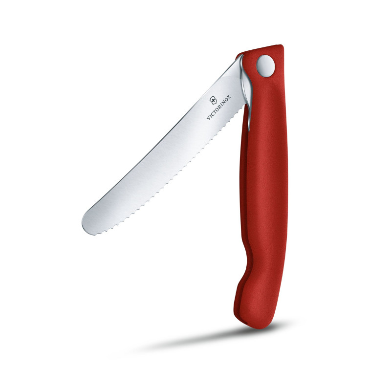 Кухонный нож Victorinox Swiss Classic Foldable Paring Knife 6.7831.FB