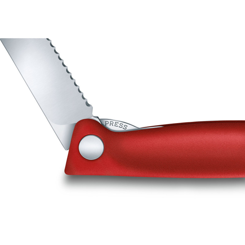 Кухонный нож Victorinox Swiss Classic Foldable Paring Knife 6.7831.FB