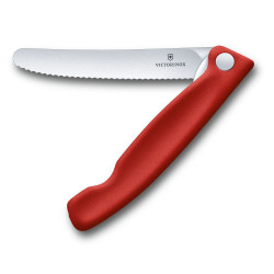 Кухонный нож Victorinox Swiss Classic Foldable Paring Knife 6.7831.FB
