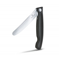 Кухонный нож Victorinox Swiss Classic Foldable Paring Knife 6.7833.FB