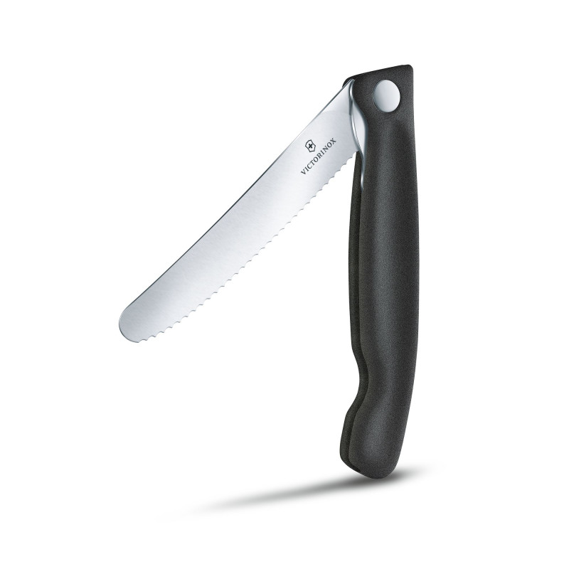 Кухонный нож Victorinox Swiss Classic Foldable Paring Knife 6.7833.FB