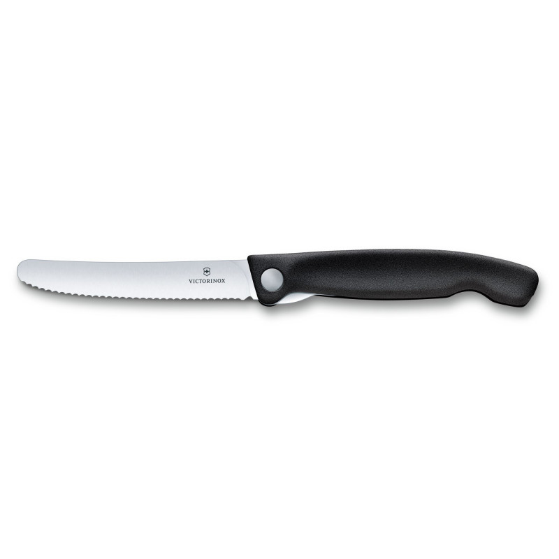 Кухонный нож Victorinox Swiss Classic Foldable Paring Knife 6.7833.FB