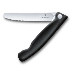 Кухонный нож Victorinox Swiss Classic Foldable Paring Knife 6.7833.FB