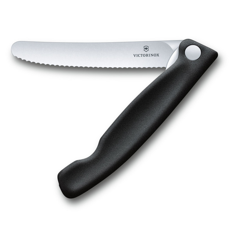 Кухонный нож Victorinox Swiss Classic Foldable Paring Knife 6.7833.FB