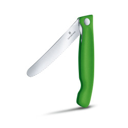 Кухонный нож Victorinox Swiss Classic Foldable Paring Knife 6.7836.F4B