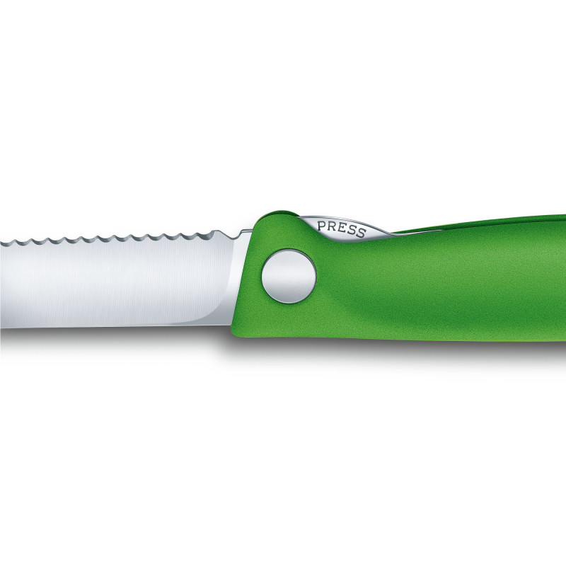 Кухонный нож Victorinox Swiss Classic Foldable Paring Knife 6.7836.F4B