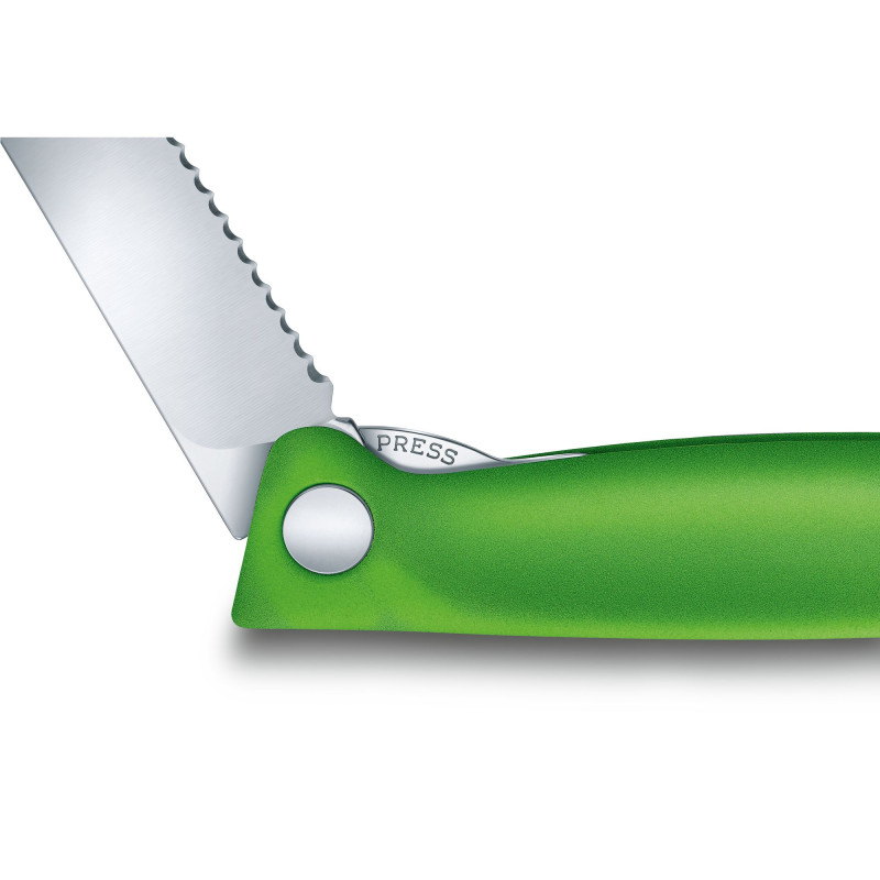 Кухонный нож Victorinox Swiss Classic Foldable Paring Knife 6.7836.F4B