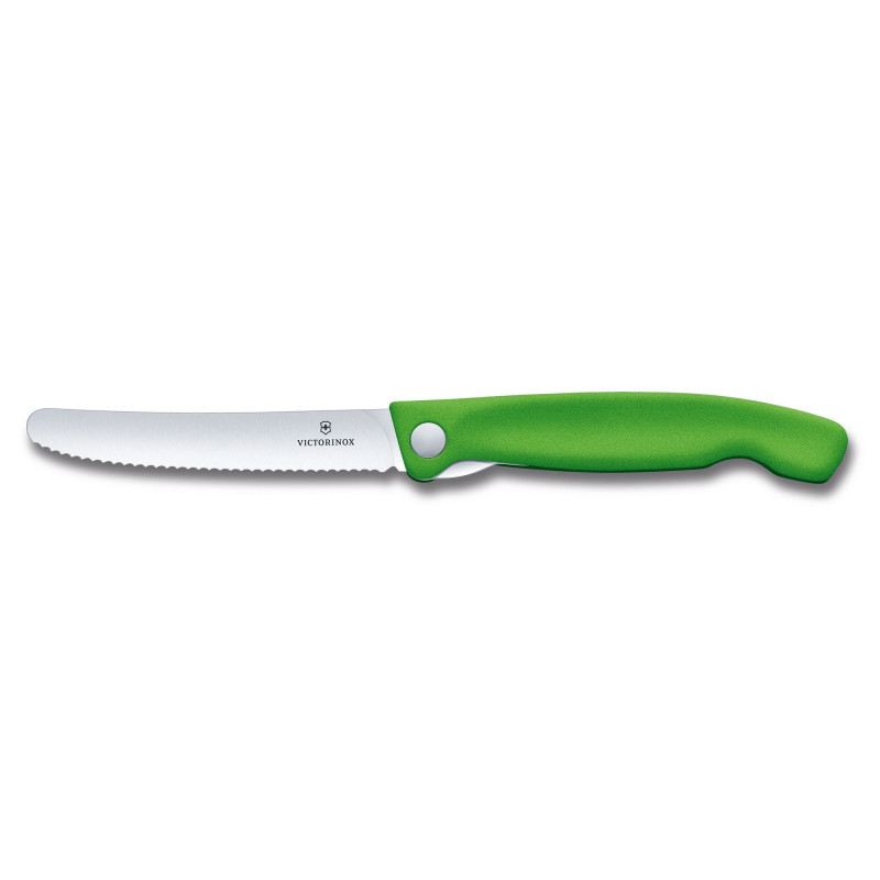 Кухонный нож Victorinox Swiss Classic Foldable Paring Knife 6.7836.F4B